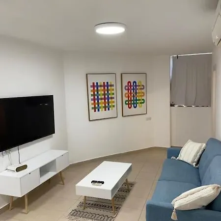 אילת Dc Apartments - 2 Bedrooms Near The Beach מראה חיצוני תמונה