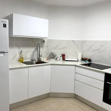 אילת Dc Apartments - 2 Bedrooms Near The Beach מראה חיצוני תמונה
