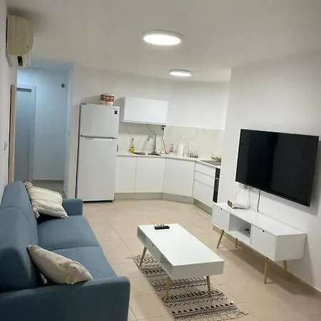 אילת Dc Apartments - 2 Bedrooms Near The Beach מראה חיצוני תמונה