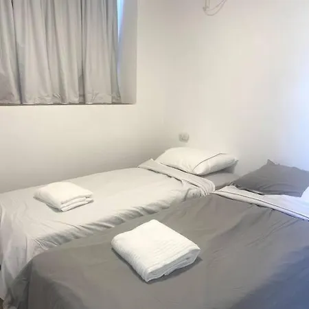 אילת Dc Apartments - 2 Bedrooms Near The Beach מראה חיצוני תמונה