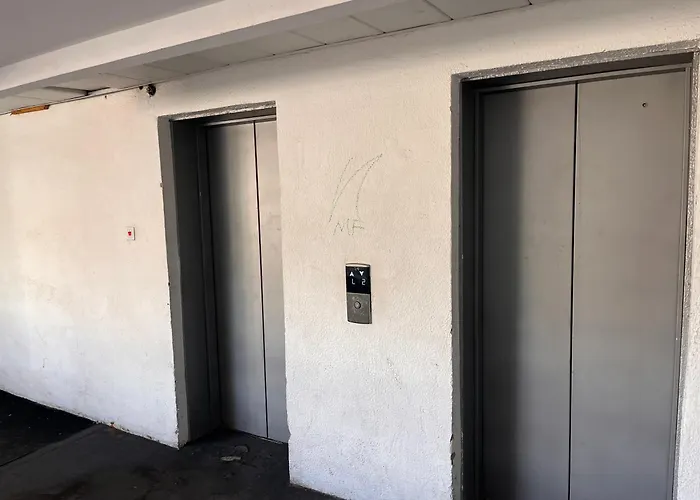 Dc Apartments - 2 Bedrooms Near The Beach