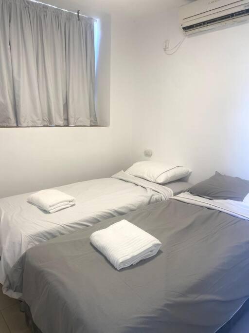 Dc - 2 Bedrooms Near The אילת