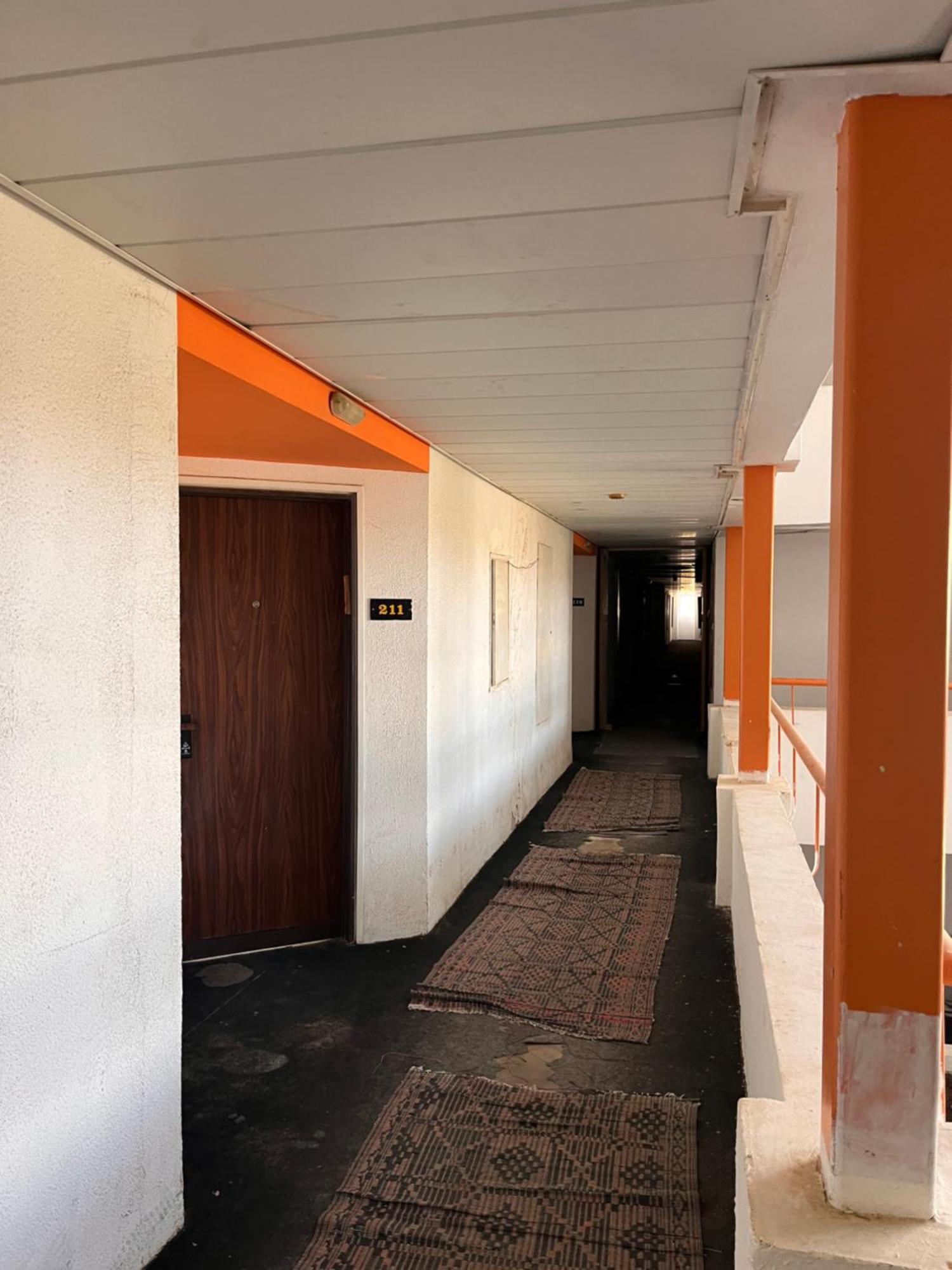 Dc - 2 Bedrooms Near The דירה אילת
