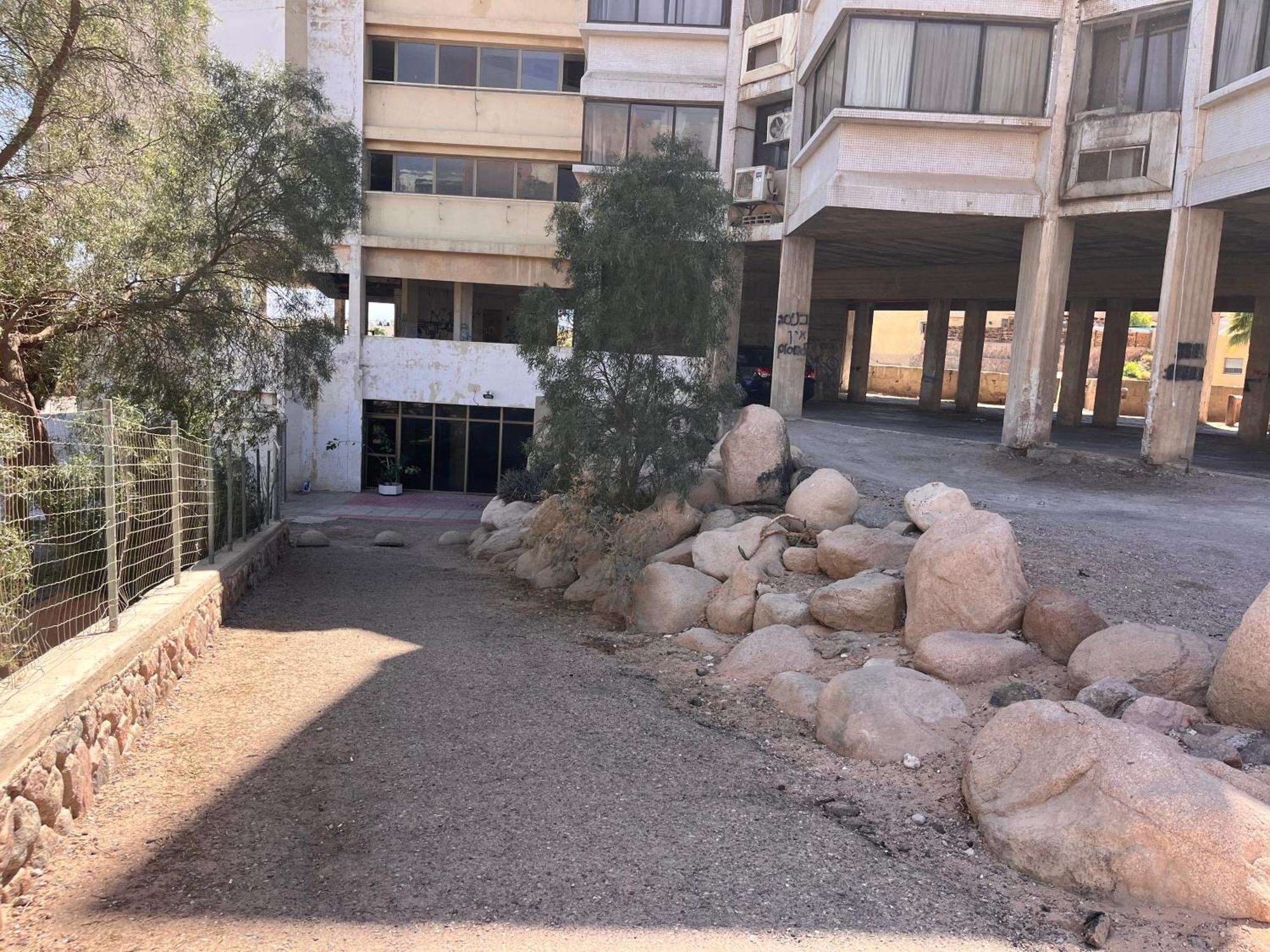 דירה Dc - 2 Bedrooms Near The אילת